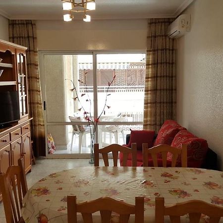 Apartment Calle Beniajan Торевьиа Экстерьер фото