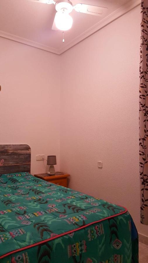 Apartment Calle Beniajan Торевьиа Экстерьер фото
