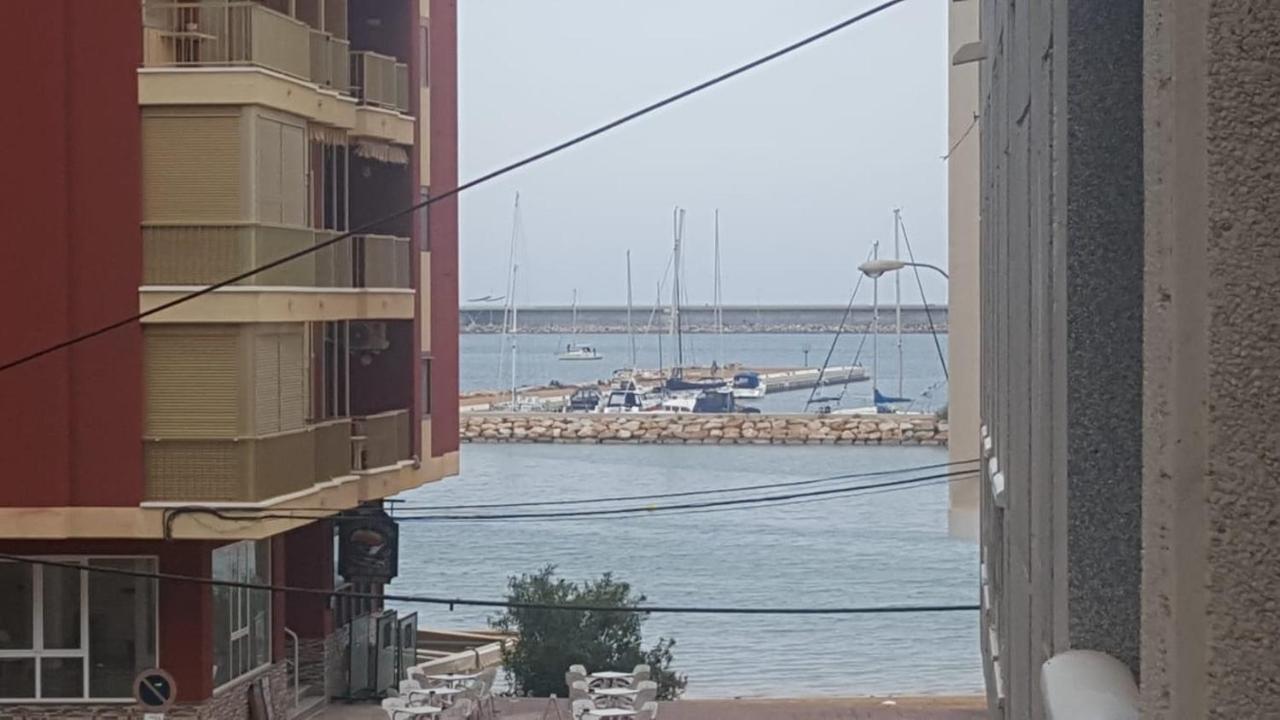 Apartment Calle Beniajan Торевьиа Экстерьер фото