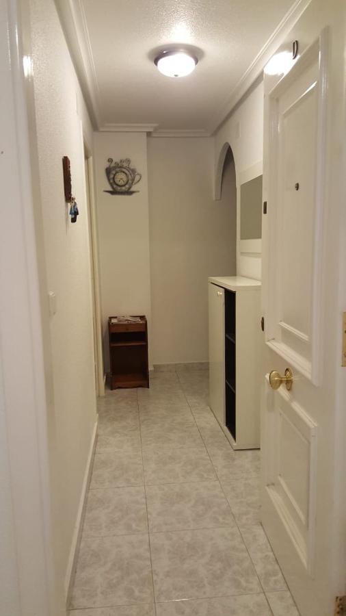 Apartment Calle Beniajan Торевьиа Экстерьер фото