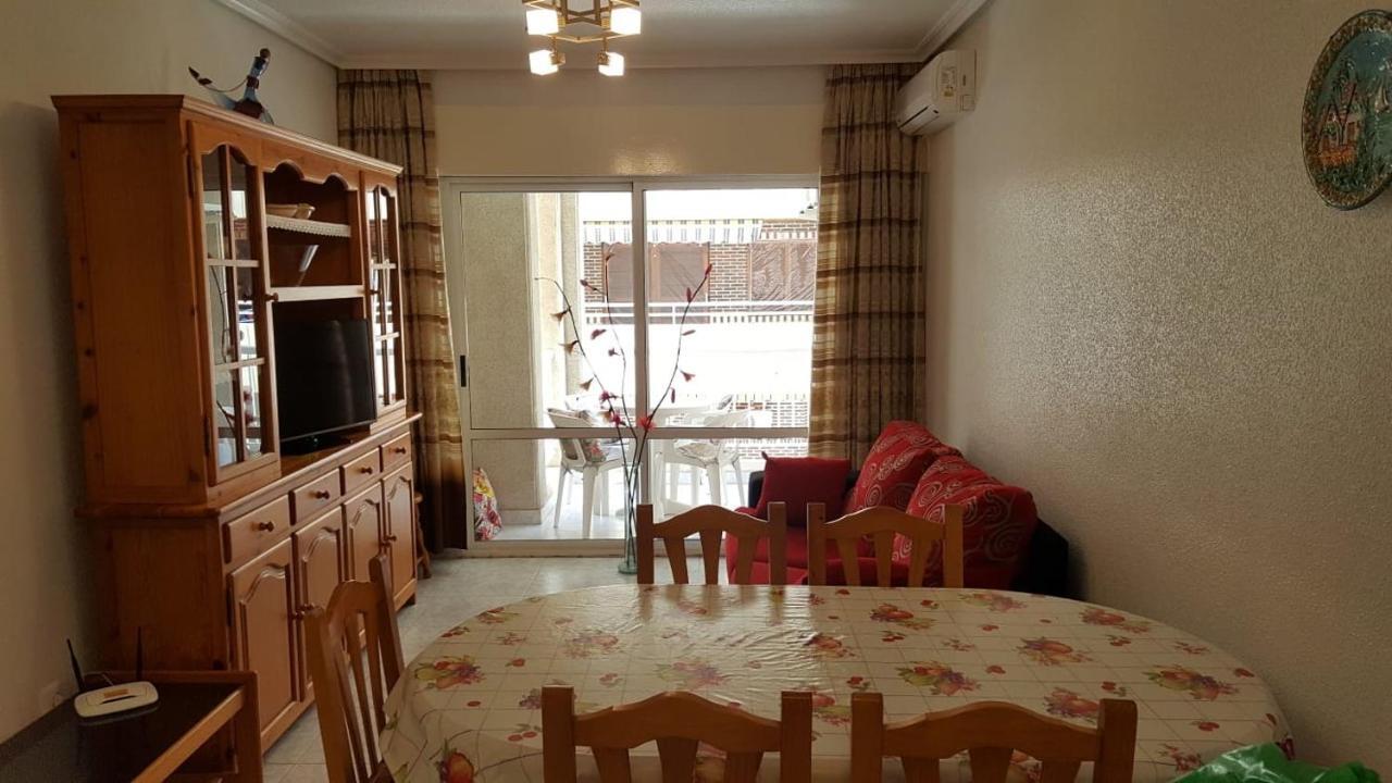 Apartment Calle Beniajan Торевьиа Экстерьер фото